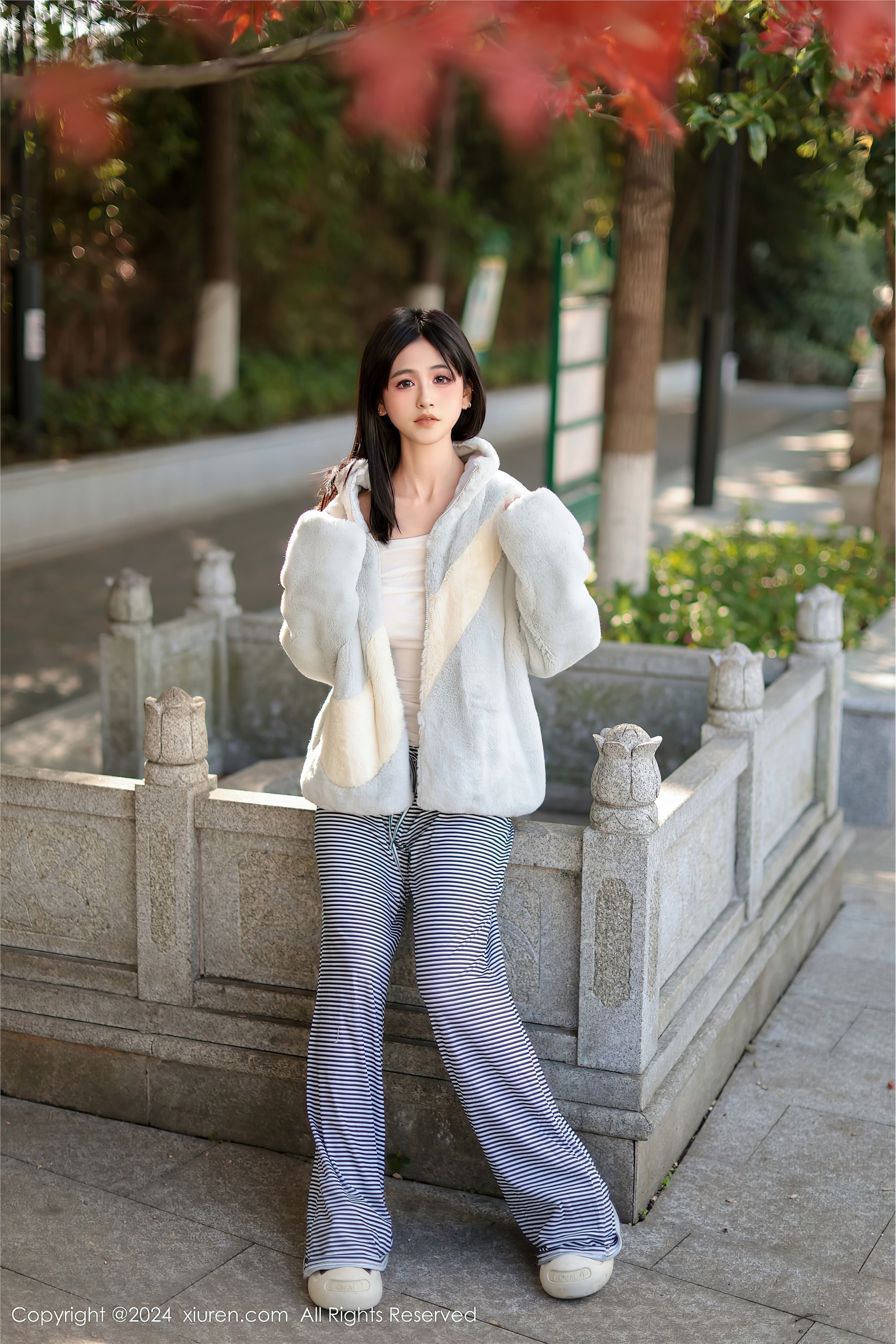 Xiuren秀人网 2024.12.16 NO.9605 奶芙乔乔